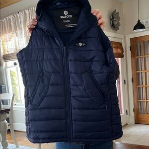 Wasoto heated vest